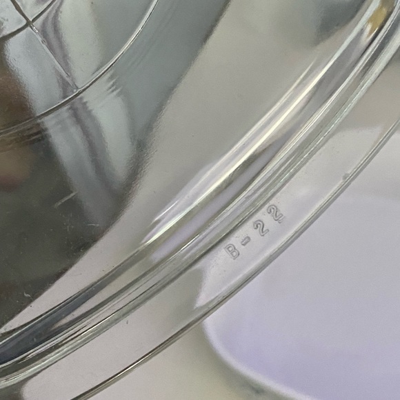 Corningware Provincial Blue Casserole - Picture 7 of 9